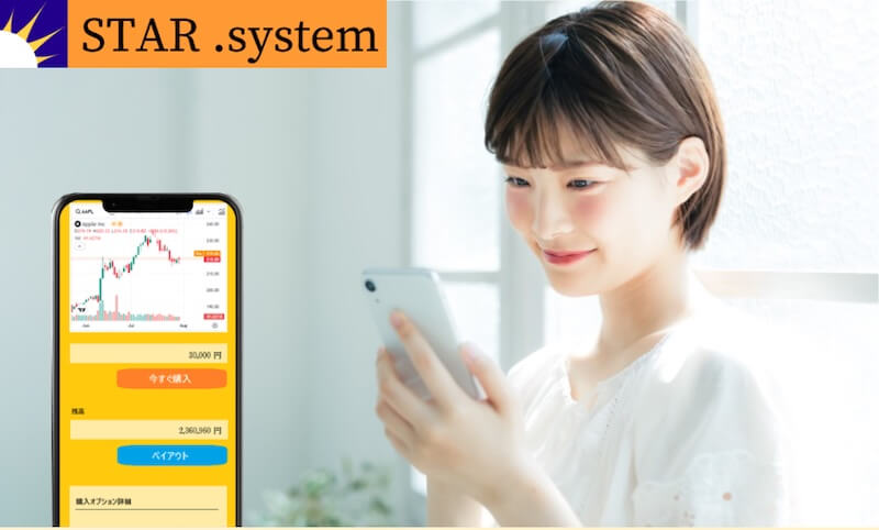 STAR.systemの投資は詐欺か