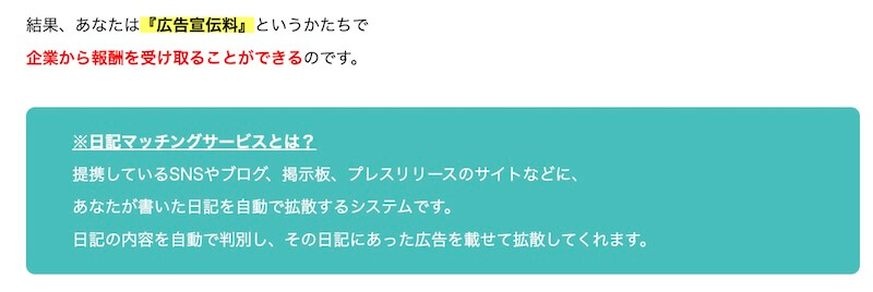 水野賢一のダイアリー(Diary)は副業詐欺か